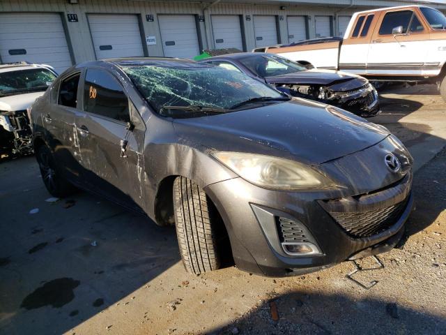 Photo 1 from auction – 2010 MAZDA 3 S with VIN JM1BL1S62A1152185