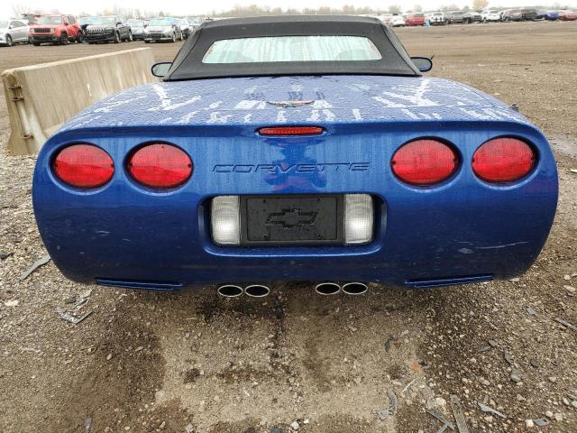 Photo 6 from auction – 2002 CHEVROLET CORVETTE with VIN 1G1YY32G225134109