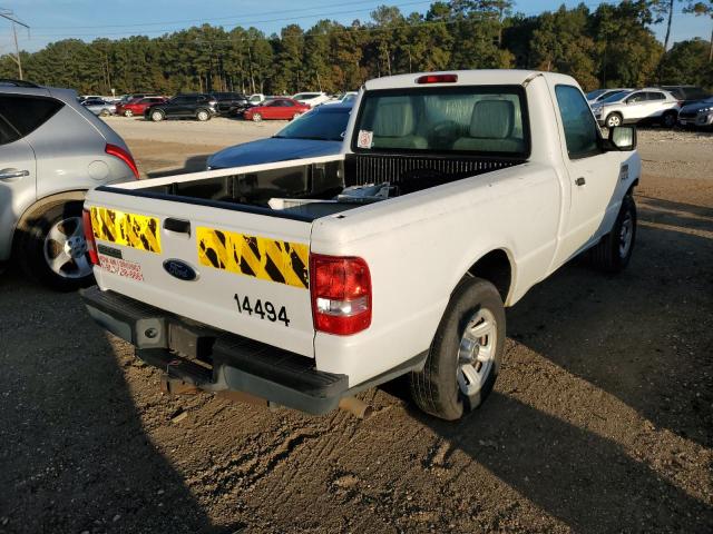 Photo 4 from auction – 2011 FORD RANGER with VIN 1FTKR1ADXBPA33328