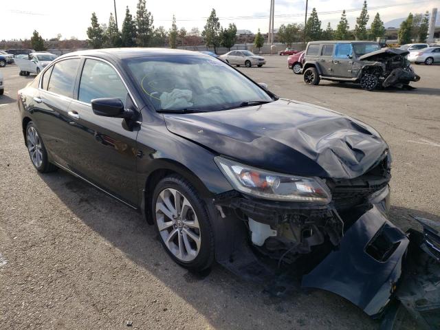 Photo 1 from auction – 2014 HONDA ACCORD SPO with VIN 1HGCR2E57EA279484