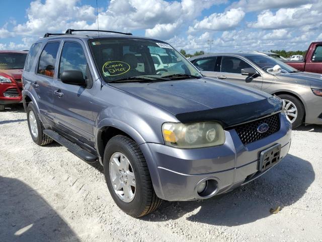 Photo 4 from auction – 2007 FORD ESCAPE LIM with VIN 1FMCU04157KA67157