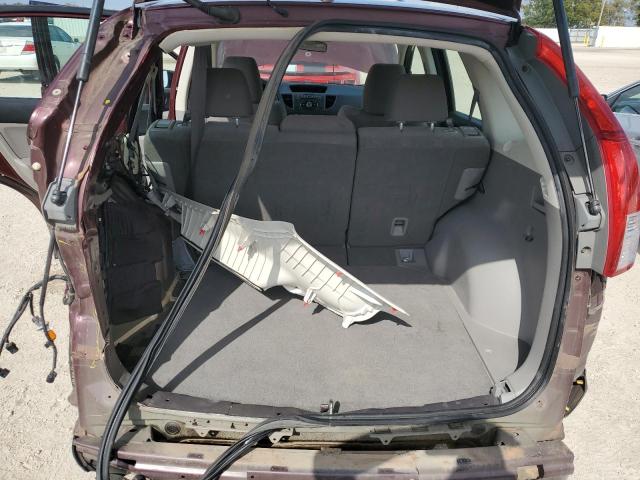 Photo 9 from auction – 2014 HONDA CR-V LX with VIN 5J6RM4H33EL045032
