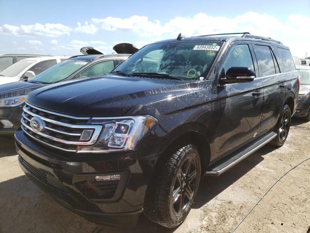 Photo 2 from auction – 2021 FORD EXPEDITION with VIN 1FMJU1HT4MEA50384
