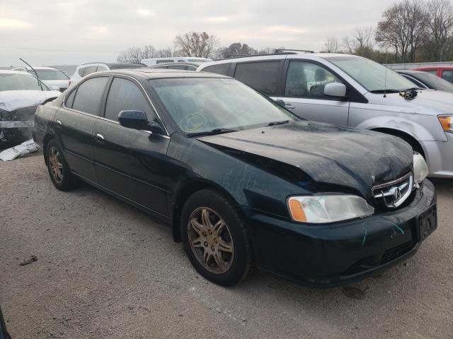 ACURA 3.2TL 2000 with VIN 19UUA5660YA050783 - Photo from auction