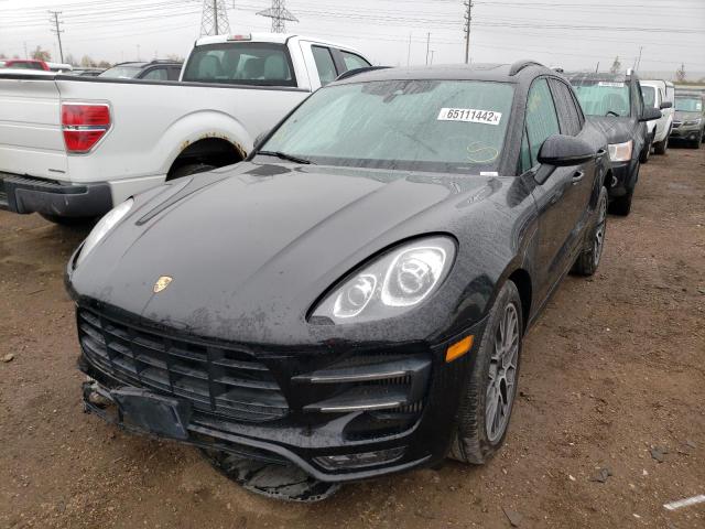 Photo 2 from auction – 2015 PORSCHE MACAN TURB with VIN WP1AF2A52FLB47130