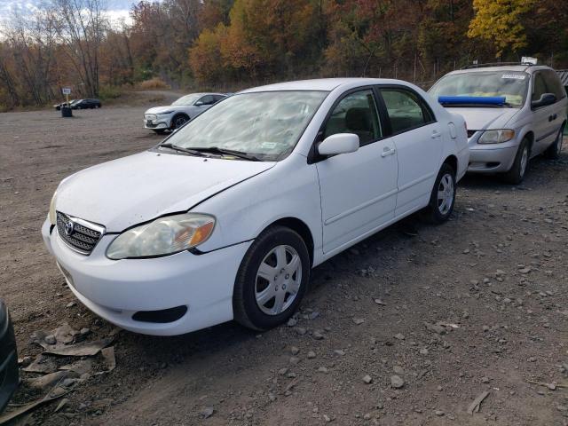Photo 2 from auction – 2006 TOYOTA COROLLA CE with VIN 2T1BR30E96C570007