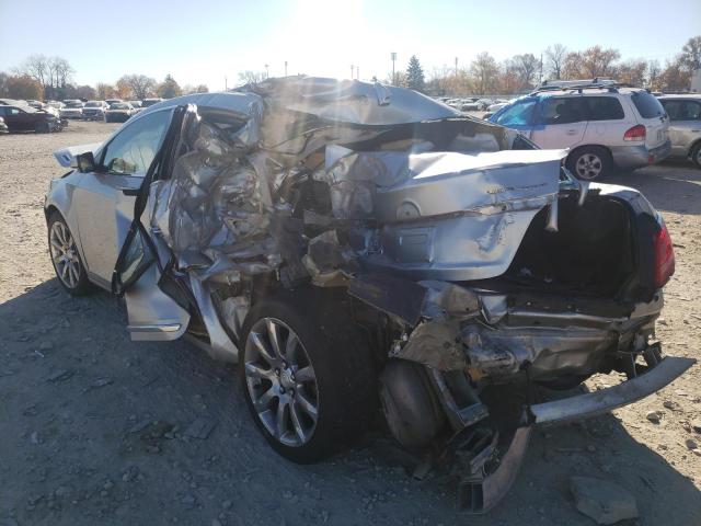 Photo 3 from auction – 2014 BUICK LACROSSE with VIN 1G4GB5G38EF158950