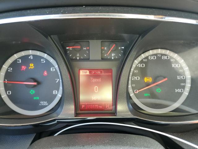 Photo 8 from auction – 2013 GMC TERRAIN SL with VIN 2GKALUEK0D6217398