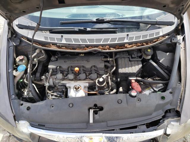 Photo 7 from auction – 2010 HONDA CIVIC LX with VIN 2HGFA1F58AH540677