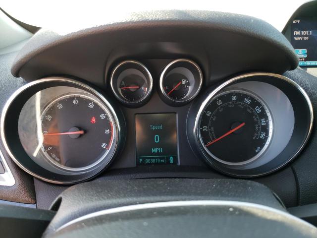 Photo 8 from auction – 2015 BUICK ENCORE with VIN KL4CJASB2FB117455