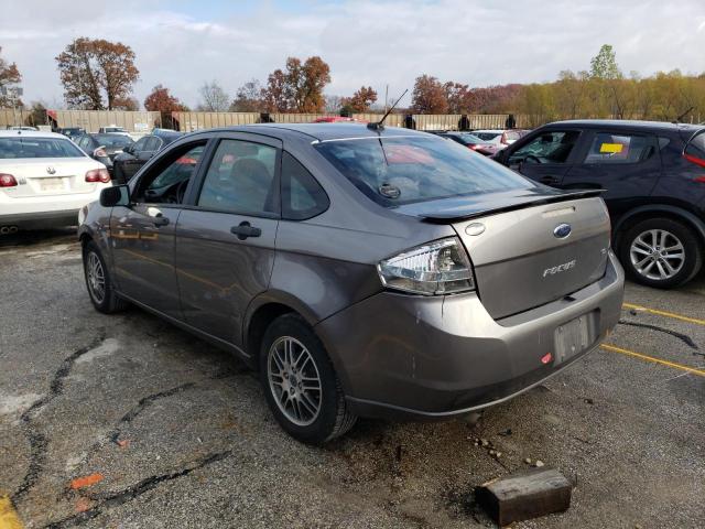 Photo 3 from auction – 2011 FORD FOCUS SE with VIN 1FAHP3FN6BW112102