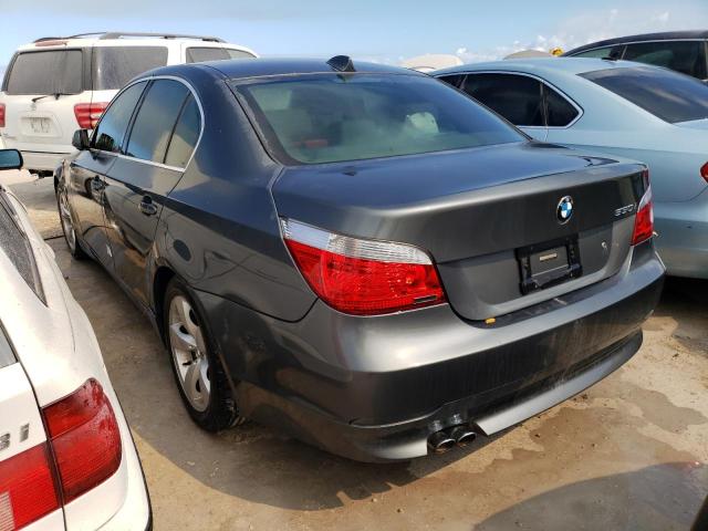 Photo 3 from auction – 2006 BMW 530 I with VIN WBANE73586CM41449
