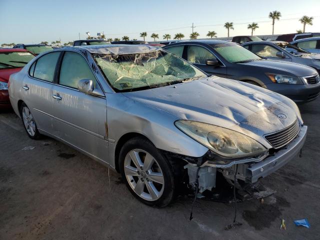LEXUS ES 330 2005 with VIN JTHBA30G755088297 - Photo from auction
