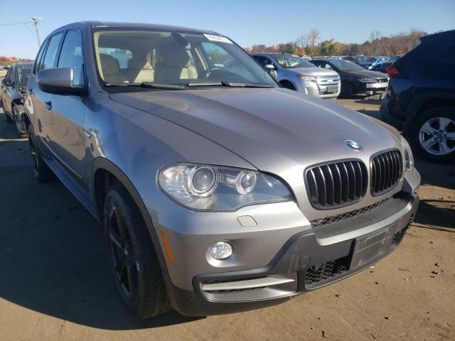 BMW X5 XDRIVE4 2010 with VIN 5UXFE8C53AL311230 - Photo from auction