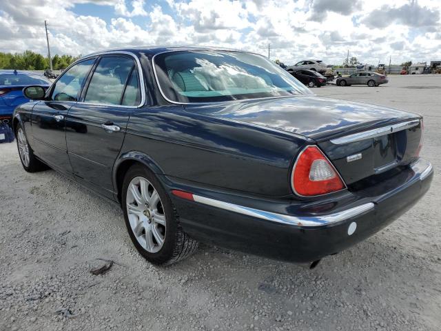 Photo 3 from auction – 2004 JAGUAR VANDENPLAS with VIN SAJGA74C94SG05352