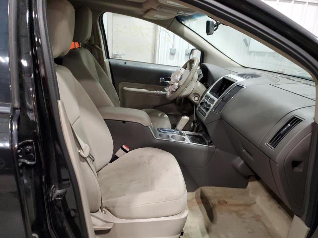 Photo 5 from auction – 2010 FORD EDGE SEL with VIN 2FMDK3JC1ABB72703