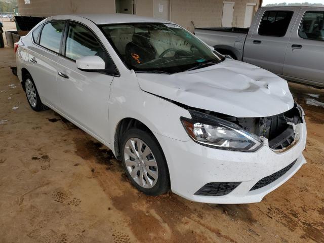 Photo 1 from auction – 2019 NISSAN SENTRA S with VIN 3N1AB7AP1KY440128