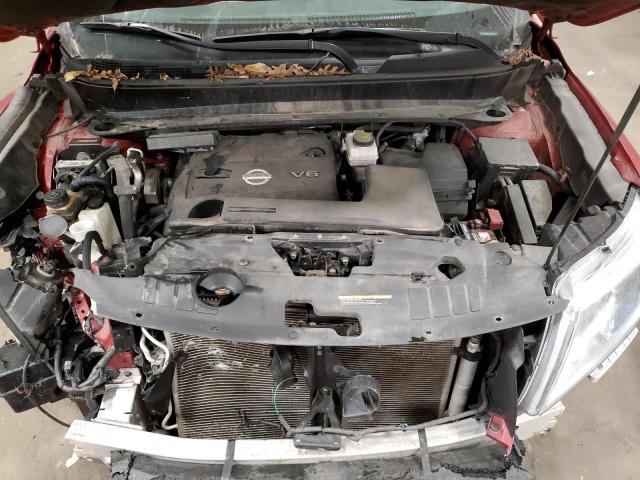 Photo 7 from auction – 2013 NISSAN PATHFINDER with VIN 5N1AR2MM2DC640035