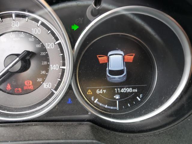 Photo 8 from auction – 2019 MAZDA CX-5 TOURI with VIN JM3KFBCMXK0550155