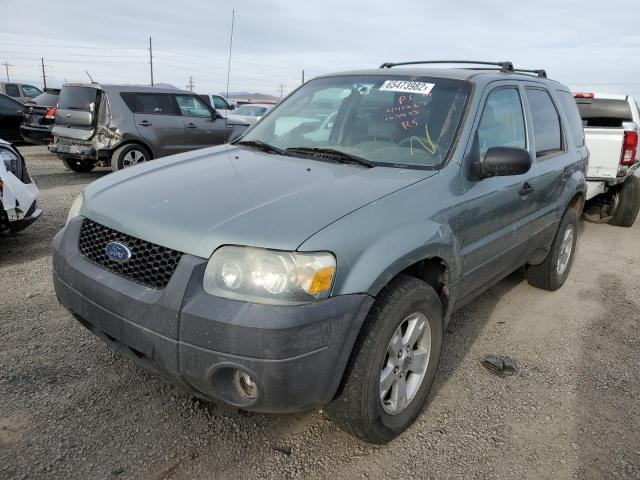 Photo 2 from auction – 2006 FORD ESCAPE XLT with VIN 1FMYU93186KC23010