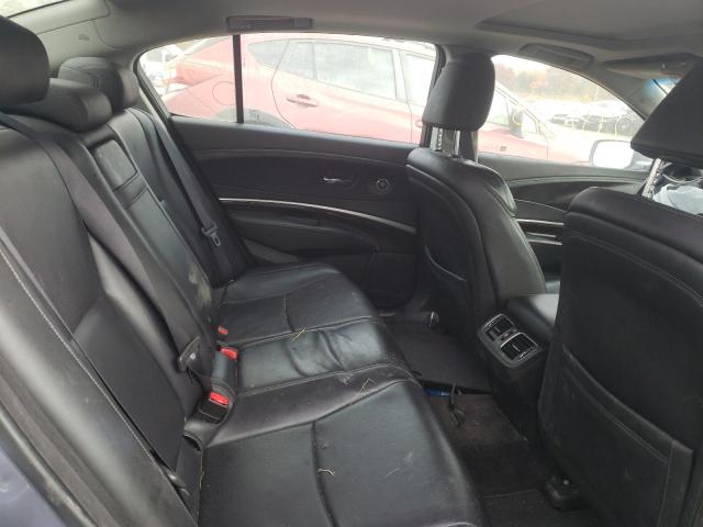 Photo 6 from auction – 2015 ACURA RLX TECH with VIN JH4KC1F52FC001150