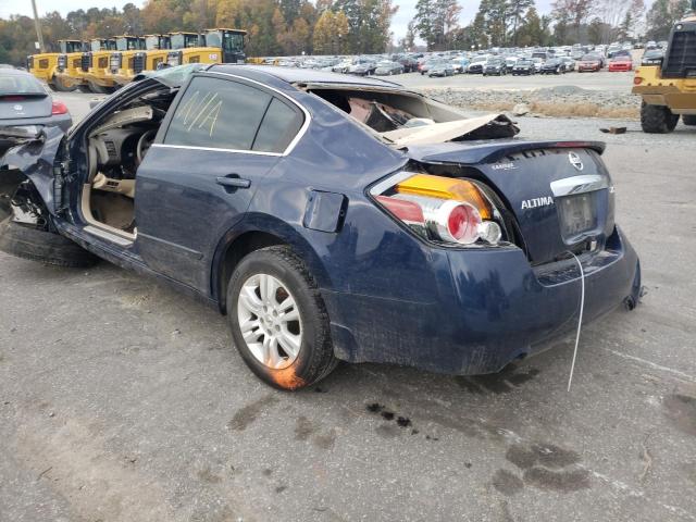Photo 3 from auction – 2012 NISSAN ALTIMA BAS with VIN 1N4AL2AP2CN491431