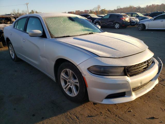 Photo 1 from auction – 2021 DODGE CHARGER SX with VIN 2C3CDXBG3MH522308