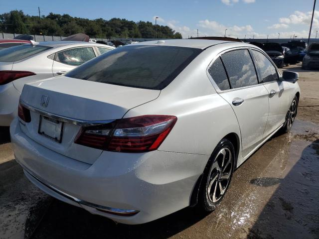 Photo 4 from auction – 2016 HONDA ACCORD EX with VIN 1HGCR2F05GA242293