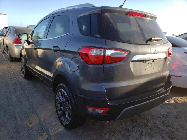 Photo 2 from auction – 2020 FORD ECOSPORT T with VIN MAJ6S3KL6LC360704