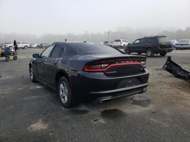 Photo 3 from auction – 2018 DODGE CHARGER SX with VIN 2C3CDXBG9JH135175