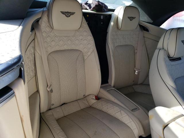 Photo 6 from auction – 2020 BENTLEY CONTINENTA with VIN SCBDG4ZG6LC076218