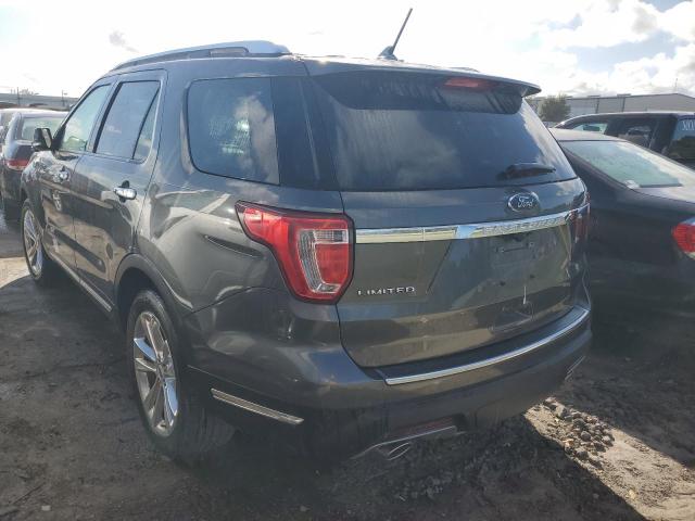 Photo 3 from auction – 2018 FORD EXPLORER L with VIN 1FM5K7F84JGB52499