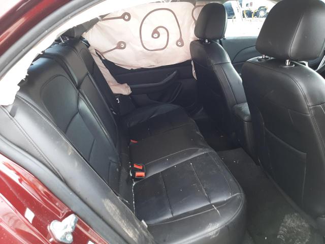 Photo 6 from auction – 2015 CHEVROLET MALIBU LTZ with VIN 1G11F5SL8FF281180