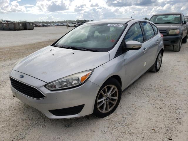 Photo 2 from auction – 2015 FORD FOCUS SE with VIN 1FADP3K29FL301005