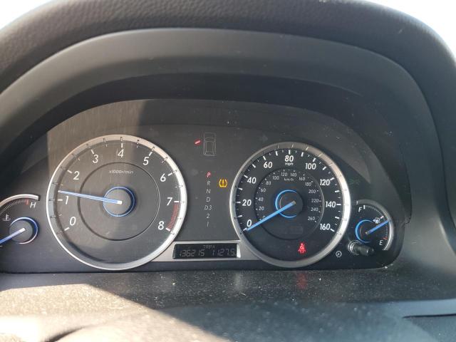 Photo 8 from auction – 2013 HONDA CROSSTOUR with VIN 5J6TF3H37DL004945