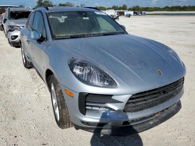 PORSCHE MACAN 2019 with VIN WP1AA2A50KLB09274 - Photo from auction