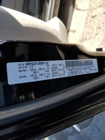 Photo 10 from auction – 2010 CHRYSLER TOWN & COU with VIN 2A4RR5D1XAR241921
