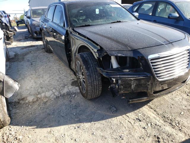 Photo 9 from auction – 2012 CHRYSLER 300 LIMITE with VIN 2C3CCAHG8CH184894