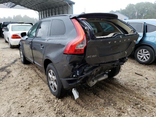 Photo 3 from auction – 2010 VOLVO XC60 3.2 with VIN YV4982DL5A2127328