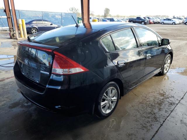 Photo 4 from auction – 2010 HONDA INSIGHT EX with VIN JHMZE2H77AS031031