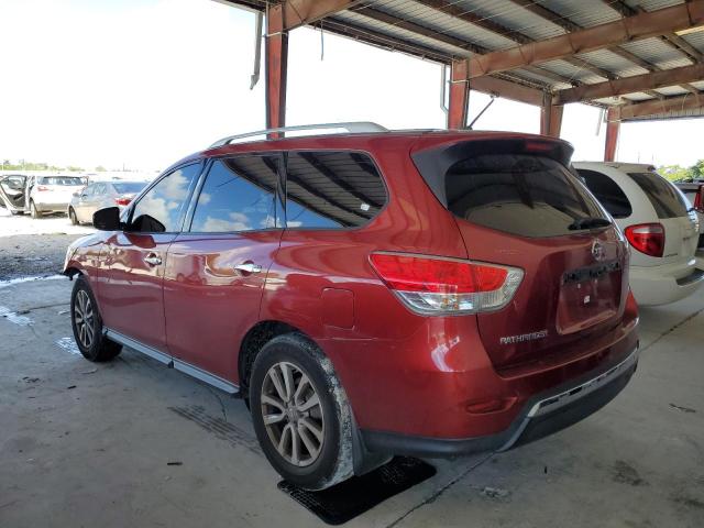 Photo 3 from auction – 2015 NISSAN PATHFINDER with VIN 5N1AR2MN4FC717001