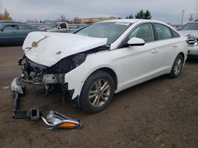 Photo 2 from auction – 2015 HYUNDAI SONATA SE with VIN 5NPE24AF4FH050633