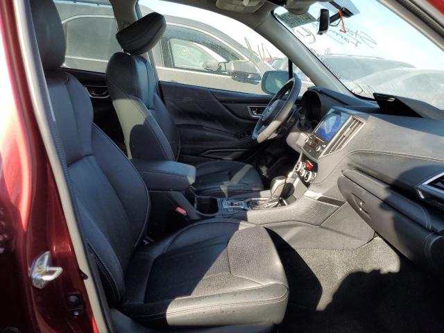 Photo 5 from auction – 2021 SUBARU FORESTER T with VIN JF2SKAXC8MH512526