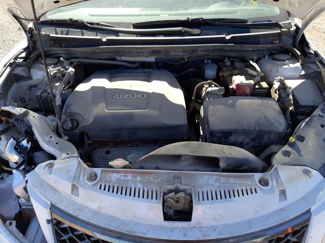 Photo 7 from auction – 2012 SUZUKI KIZASHI SP with VIN JS2RF9A89C6100877