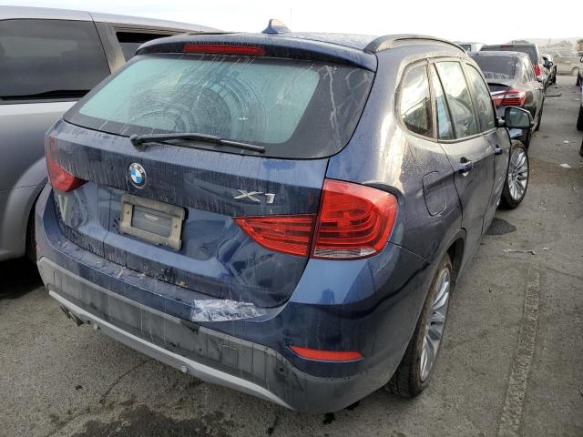 Photo 4 from auction – 2015 BMW X1 SDRIVE2 with VIN WBAVM1C5XFV316764