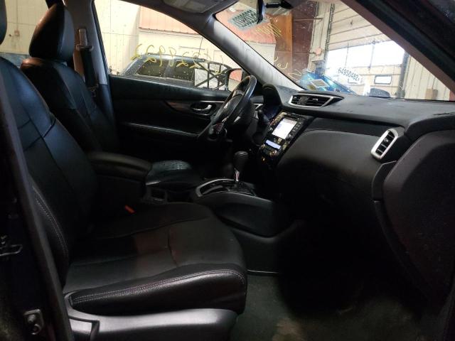 Photo 5 from auction – 2016 NISSAN ROGUE S with VIN 5N1AT2MVXGC911471