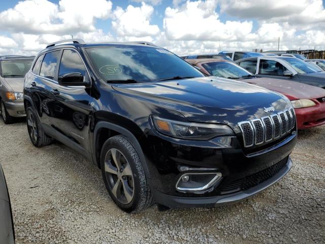 Photo 1 from auction – 2020 JEEP CHEROKEE L with VIN 1C4PJLDB2LD525390