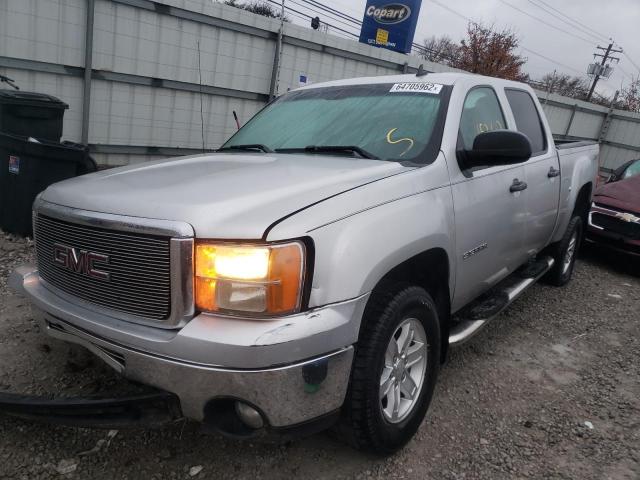 Photo 2 from auction – 2011 GMC SIERRA K15 with VIN 3GTP2VE35BG271708