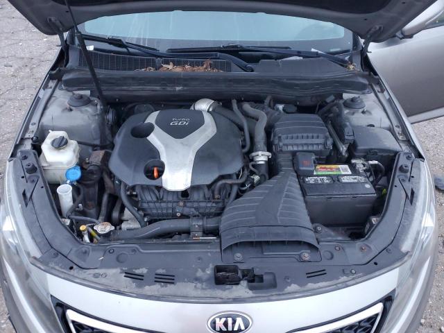 Photo 7 from auction – 2013 KIA OPTIMA SX with VIN 5XXGR4A67DG141702