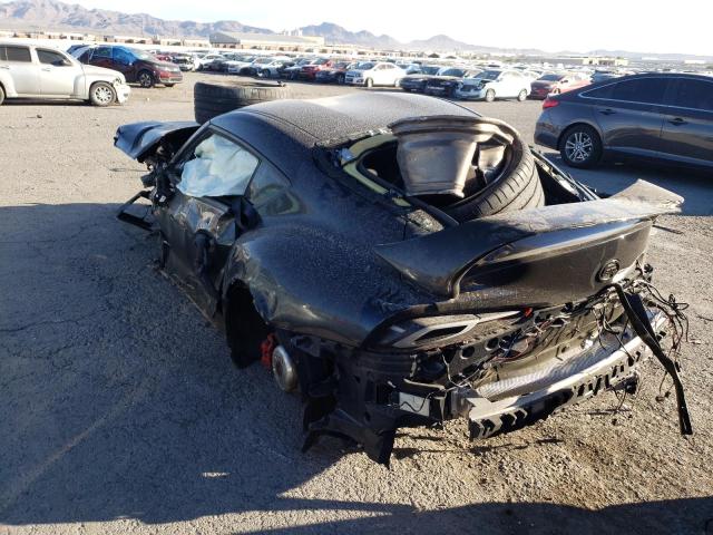 Photo 3 from auction – 2021 TOYOTA SUPRA BASE with VIN WZ1DB0C00MW036458